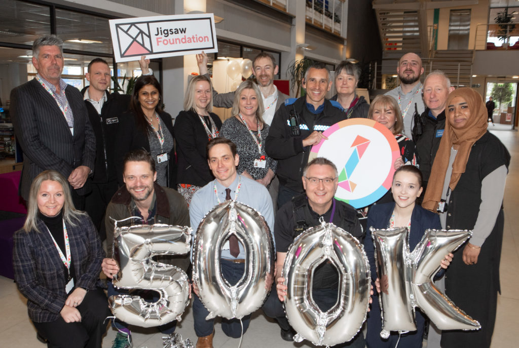 Jigsaw celebrates first year of merger with neighbourhood investment