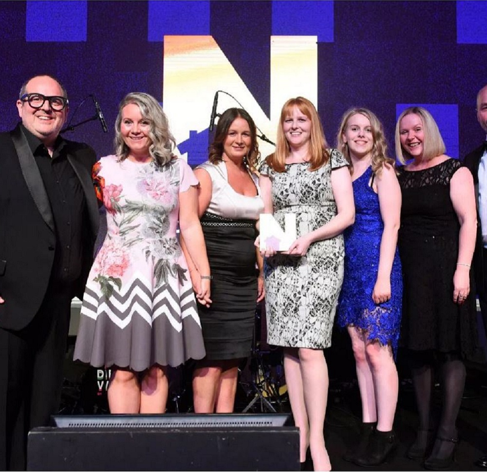 Jigsaw Group wins Northern Housing Award for resident involvement